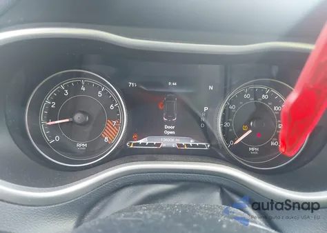 2014 Jeep Cherokee Limited z USA, uszkodzony, nr VIN 1C4PJLDS0EW202737